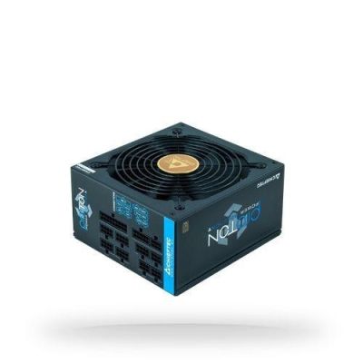 6. Chieftec BDF-850C Power Supply Module 850 W 20+4 pin ATX PS/2 Black