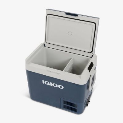 3. Igloo ICF40 40l electric compressor refrigerator