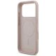 7. Karl Lagerfeld Silicone Karl&Choupette Ring MagSafe Case for iPhone 18 Pro / 17 Pro – Black