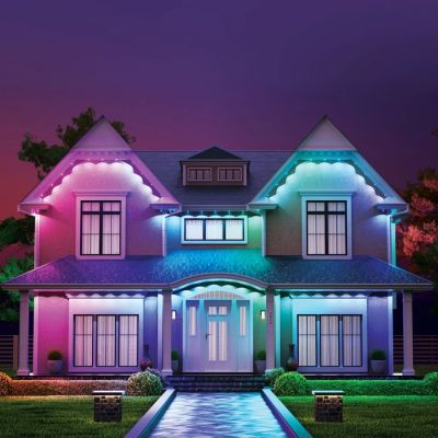 2. Nanoleaf Starter Kit 15m Outdoor LED Strip