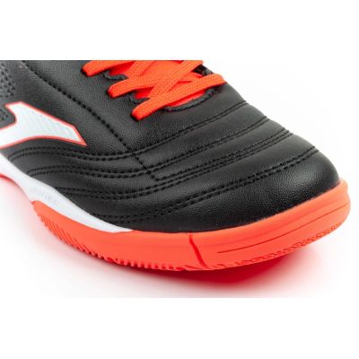 5. Joma Toledo JR 2601 indoor football boots for kids, black