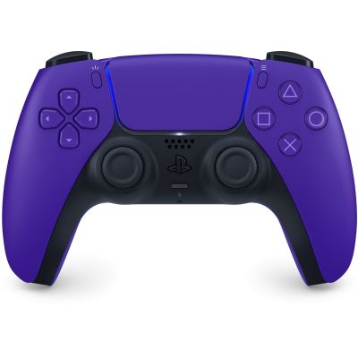 37. Sony PlayStation 5 DualSense Galactic Purple V2 Wireless Controller