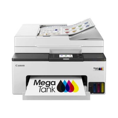 Canon Maxify GX2041 (6171C027) 4-in-1 white multifunction device