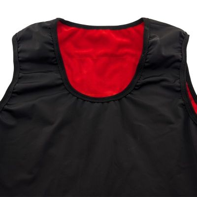 4. Glovii GV2XL Winter Sports Body Protection Heated Vest Skiing, Snowboarding/Skating Unisex Polyester Black