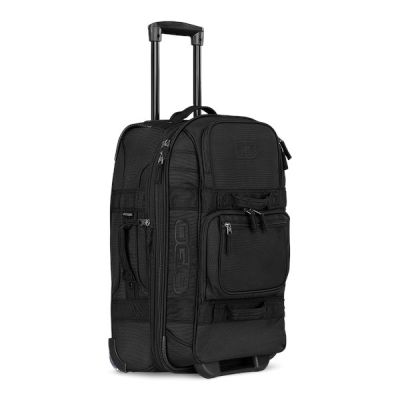 6. OGIO LAYOVER TRAVEL BAG BLACK P/N: 108227_36