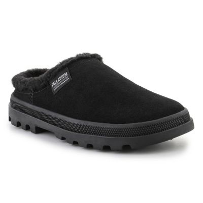 6. Palladium Palladune Mule Warm W 74337-008-M Slippers