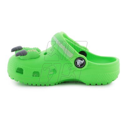 5. Crocs Classic I Am Dinosaur Clog Jr 209700-3WA flip flops