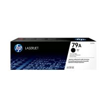 HP 79A original black LaserJet toner cartridge
