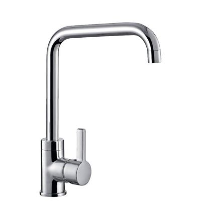 PYRAMIS SILVIO chrome 090929338 kitchen tap steel