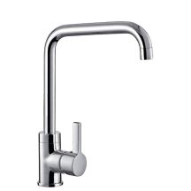 PYRAMIS SILVIO chrome 090929338 kitchen tap steel