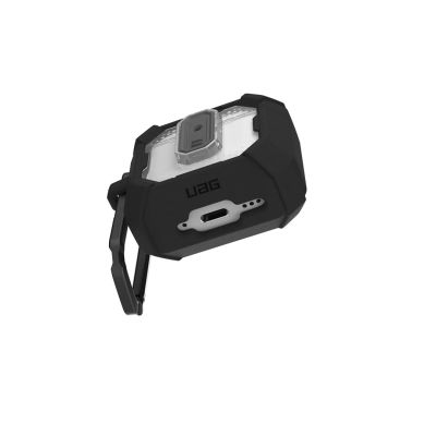 6. UAG Plasma Protective Case for Airpods 4 (Black)