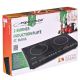 23. Esperanza St. Maria EKH008 cooker (2 cooking zones; 2000W)