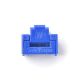 3. Smartkeeper NL03P1DB Port Blocker RJ-45 Port Blocker Blue 12 pcs.