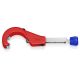 18. Knipex 90 31 03 BK hand pipe cutting tool Pipe cutter