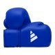10. IBA approved adidas tournament boxing gloves blue