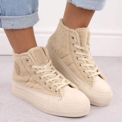 7. Big Star W INT2050B Insulated Sneakers