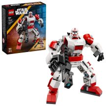 LEGO Star Wars 75448 - Shock Trooper clone mech