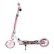53. Nils Extreme HA205D Pink PU 205MM Scooter 