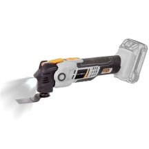 Batavia BV | 18V Cordless Anti-Vibration Multitool - Without Battery and Charger