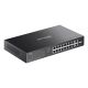 9. Switch TP-LINK ES220GP Omada Easy Managed