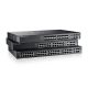 2. Switch Zyxel XGS2220-30HP 30p PoE (PoE+: 16;PoE++: 10) 400W Managed Gigabit/10G