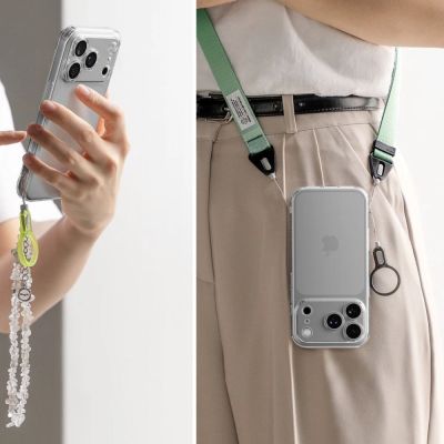 7. Ringke Air Case for iPhone 17 Pro - Clear