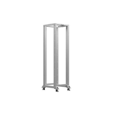Open Rack 19 inch 42U 600x800 gray Lanberg