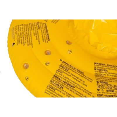 9. SWIMMING RING CHILDREN'S SEAT 69x69CM 32213