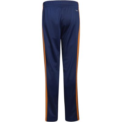 5. adidas Seasonal Essentials Tiberio 3-Stripes Navy Blue Kids Tracksuit KZ0148