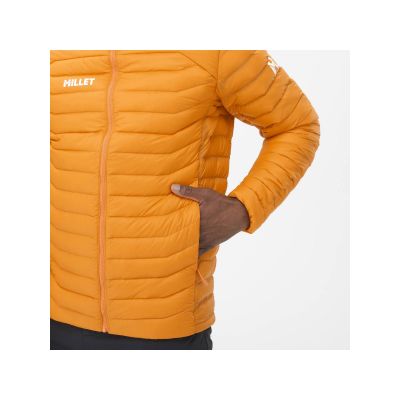 3. MILLET M Kamet Light Down Jacket Jkt Orange