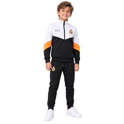 2. Real Madrid Tracksuit Junior N37 RM2CHP37P
