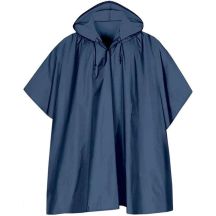 RAIN CAP PONCHO COAT