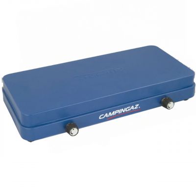 2. Campingaz Gas Stove with Cover Base Camp 3200W 052-L0000-2000036708-922