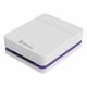 4. Denver MCP-6010 Handheld Printer White Wired and Wireless Battery 600 x 600 DPI