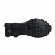 5. Nike Shox R4 Black Women's Sports Shoes - CW2626-003