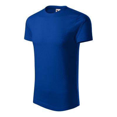 Malfini Origin (GOTS) T-shirt M MLI-17105 cornflower blue