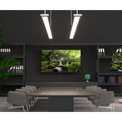 12. JAPANNEXT monitor 165.1cm JN-IPS650UHD60F 16:9 3x HDMI UHD