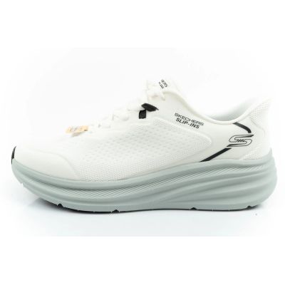 2. Skechers Bobs Skillz Men's Sneakers White SLIP-INS