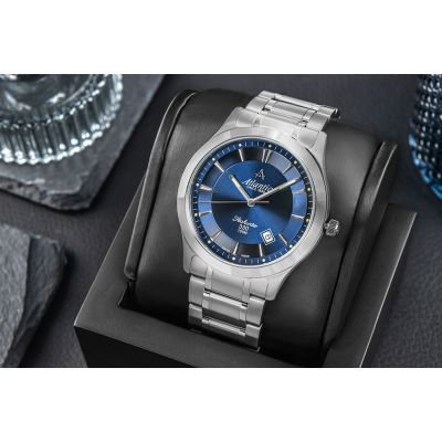 5. Atlantic Seahunter Men's Watch 71365.41.51 + BOX