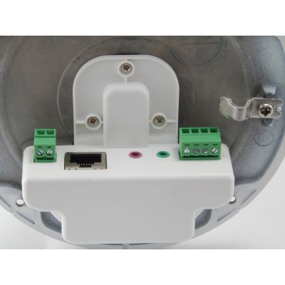 3. LevelOne GEMINI Zoom 2 Megapixel H.265 IP Network Camera, 802.3at PoE, 4.3x Optical Zoom, IR LEDs, Indoor/Outdoor, Vandal-Resistant