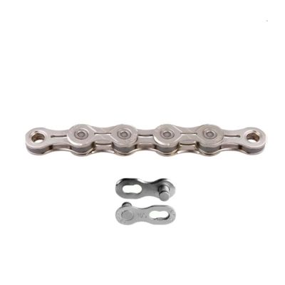 KMC Chain X10 EL 114 links silver BOX