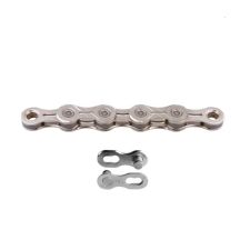 KMC Chain X10 EL 114 links silver BOX
