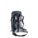 6. DEUTER Trail Pro 34 SL black Hiking Backpack
