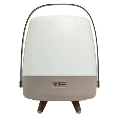 5. Koody Lite-up Play 2.0 Earth Portable LED Lamp with Built-in JBL Speaker
