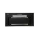 5. MAAN Ares M 60 built-in under-cabinet hood, black
