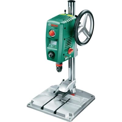 2. Bosch PBD 40 bench drill Central locking 710 W