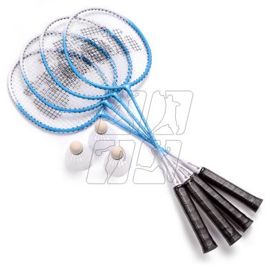 2. Meteor Motion 4 20077 badminton set