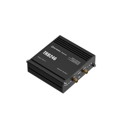 6. Gateway Teltonika TRB246 - 100Mb LAN, RS-232, RS-485, PPP