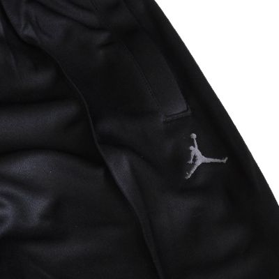 7. Air Jordan Essentials Tracksuit Pants Black - HF9341-010