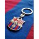 2. FC Barcelona original coat of arms keychain licensed B6005